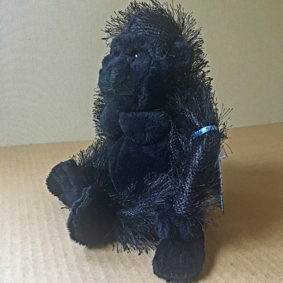 RARE & Retired Webkinz "Gorilla" -- BNWT - Picture 2 of 7